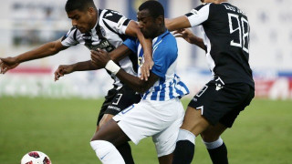 LIVE: ΠΑΟΚ - Ατρόμητος (24η αγωνιστική Σουρωτή    Super League)