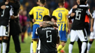 ΠΑΟΚ και        Βιεϊρίνια ξεγύμνωσαν το σάπιο σύστημα