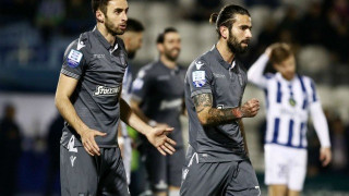 Ο άτυχος Μαουρίσιο και              η σιγουριά με Ολιβέιρα