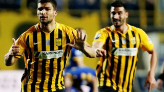 Η εκπληκτική κομπίνα του Αρη και το 2-0 με Ρος (vid)