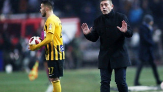 Αρης: Ζητείται                              υπομονή!