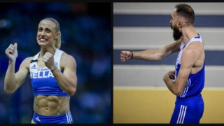 Κυριακοπούλου     και Μπανιώτης στο Metropolis 95,5!