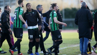 Προς αποβολή από το Πρωτάθλημα     ο Αήττητος Σπάτων