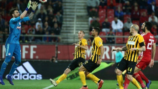 Ο Αρης πήρε ένα καλό μάθημα, αλλά δεν άξιζε το βαρύ σκορ