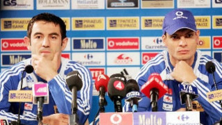 Διαμάχη Χαριστέα - Καραγκούνη για το            Παναθηναϊκός - ΠΑΟΚ