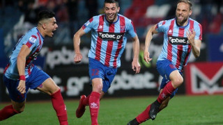 «Καθάρισε» με Μαξίμοβιτς ο Πανιώνιος και πήρε ανάσα!