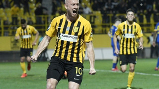 Τρέλανε κόσμο ο Άρης, ξεφτίλισε ΑΕΚ                  και διαιτησία