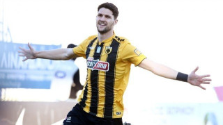 Πέρασε από το Περιστέρι η ΑΕΚ και κλειδώνει την τρίτη θέση!