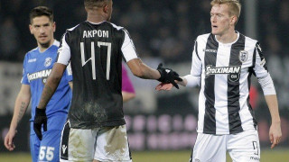 Ακπομ και Σφιντέρσκι,  ένα          ευχάριστο πρόβλημα