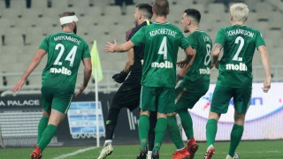 Με Ινσούα απέναντι στον ΠΑΟΚ ο           Παναθηναϊκός