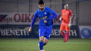 Ατρόμητος: Εκτός με                                    ΠΑΟΚ ο Ρισβάνης