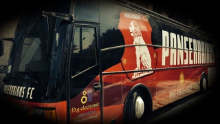 Εντυπωσιάζει το νέο   πούλμαν του Πανσερραϊκού! (pics)