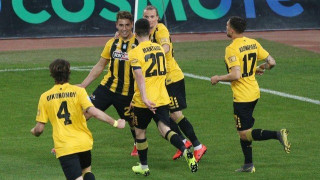 Φουλ για                     τελικό Δικεφάλων, 2-0 η ΑΕΚ τη Λαμία