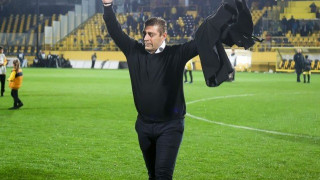 Της κακομοίρας:                 Επιασε ταβάνι ο Άρης