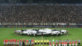 Η UEFA επιθεώρησε Τούμπα, Μεσημβρία και Καυτανζόγλειο