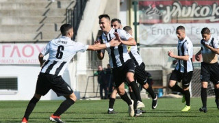 Μεγάλη νίκη για τη Δόξα, 2-0 τον    Απόλλωνα Λάρισας