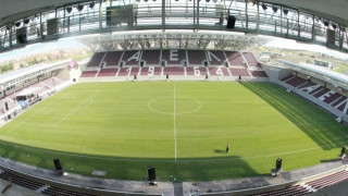 Χωρίς κόσμο στη Λάρισα                        ο ΠΑΟΚ