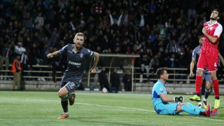 Πρόβα τζενεράλε    στέμματος και θρόνου για τον ΠΑΟΚ