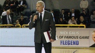 Το μήνυμα του Γκάλη για τον χαμό του          Θανάση