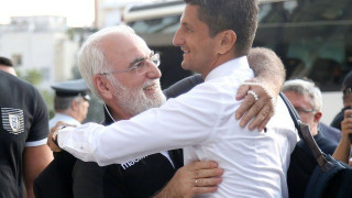 Επιστροφή με συμβουλές  και     με... προειδοποιήσεις