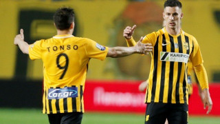 Ο Αρης απέδειξε με τον Απόλλωνα ότι δεν διαπραγματεύεται την Ευρώπη