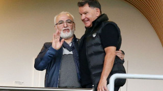 «Για αυτό δεν δίνω εισιτήρια, καλώ στο γήπεδο την οικογένεια Σαββίδη»