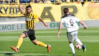 Κουτσιανικούλης: «Δίκαια κέρδισε ο Αρης, θα το παλέψουμε μέχρι τέλους»