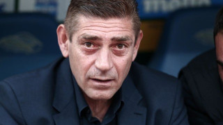Η πρώτη αντίδραση του Παντελίδη μετά την ήττα στο ΟΑΚΑ