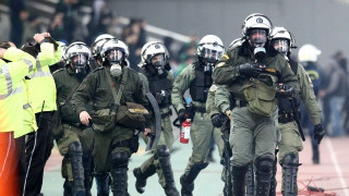 Αν η Αστυνομία είναι μόνο έξω απ’  τα γήπεδα, τότε ζήτω που καήκαμε!