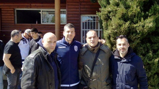 «Αυτά τα παιδιά έχουν τον ΠΑΟΚ στο αίμα τους» (video)