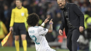 Προς παραμονή στη Ρεάλ Μαδρίτης           ο Μαρσέλο