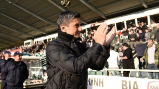 Η πρώτη αντίδραση του Λουτσέσκου μετά το διπλό στην Ξάνθη