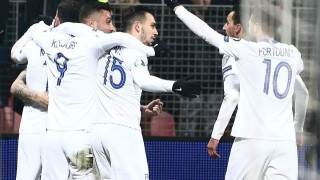 Ανοδος στην κατάταξη της FIFA για την Εθνική Ελλάδας