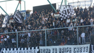 «Ας γίνουμε η ασπίδα που θα προστατεύσει την ομάδα μας»