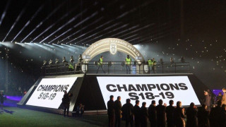 Παίχτηκε μόνο στο γήπεδο, με ξένους διαιτητές και το πήρε ο ΠΑΟΚ