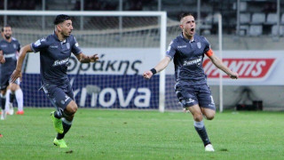 Ο τίτλος στην                 Τούμπα  με τον Λεβαδειακό