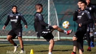 Θεραπεία για Βιεϊρίνια, κατοχή και δίτερμα για ΠΑΟΚ