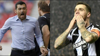 Κατάθεση ψυχής και                για τον αρχηγό τους!