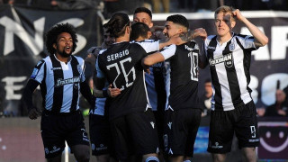 ΠΑΟΚ παντού...Κι εδώ                            κι αλλού!