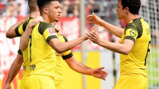 Σίφουνας η           Ντόρτμουντ, ξαναέφτασε την Μπάγερν!