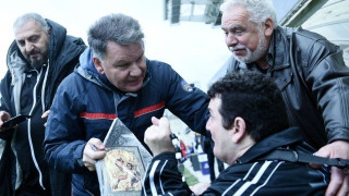 Κούγιας: «Ο,τι πιο όμορφο και ειλικρινές η εμπειρία με τον Γιαννάκη»