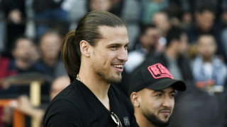 Η σέλφι του     Πρίγιοβιτς με τον Ιβάν Σαββίδη (pic)