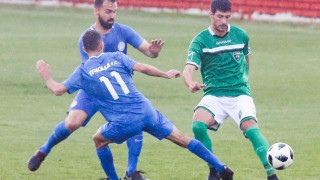 Οριστικά στα μπαράζ η Τρίγλια,  2-0 τον Μακεδονικό