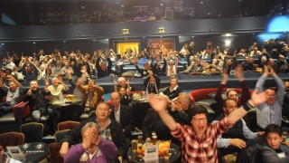 ΦΩΤΟΡΕΠΟΡΤΑΖ από τη... γιορτή για το ΠΑΟΚ - ΑΕΛ στο Regency Casino