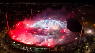 Μια φιέστα υψηλής αισθητικής, αντάξια της ιστορίας του ΠΑΟΚ!