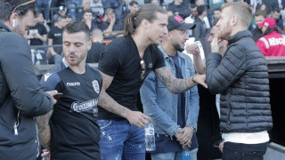 Ανεπανάληπτη στιγμή με τον        Βιεϊρίνια! (ΒΙΝΤΕΟ)