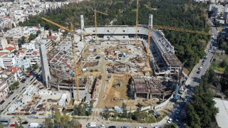 Οριστικά στον Κόκκαλη το έργο της υπογειοποίησης του γηπέδου της ΑΕΚ