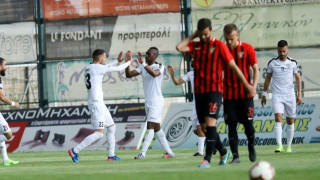 «Δράμα» ο Απόλλων, πετάει για... Super League 2 η Δόξα