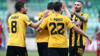 Χωρίς Τσόσιτς, Κλωναρίδη στη                 Λαμία η ΑΕΚ