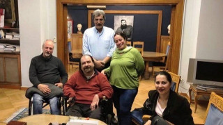 Πολάκης προς ΑμεΑ: Απόρροια αγώνων η συμμετοχή των ΑμεΑ στην πολιτική